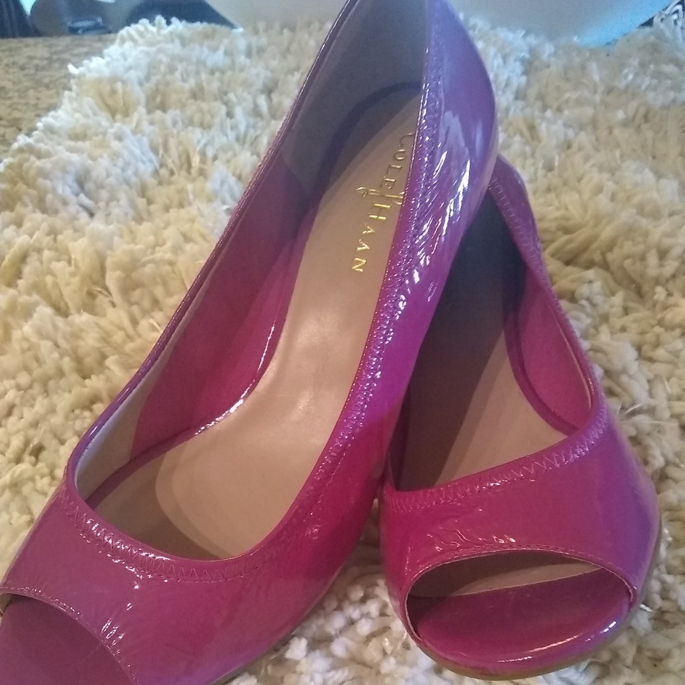 Cole Haan Wedges